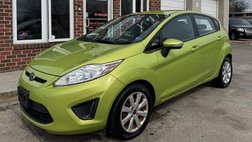 2013 Ford Fiesta SE