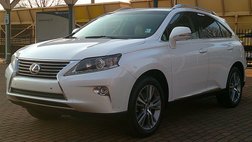 2015 Lexus RX 350 Base
