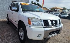 2005 Nissan Armada LE