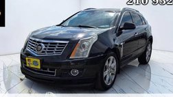 2015 Cadillac SRX Premium Collection