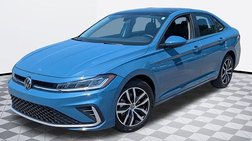 2025 Volkswagen Jetta SE