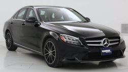 2021 Mercedes-Benz C-Class C 300