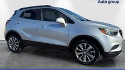 2017 Buick Encore Preferred