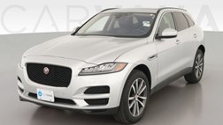 2018 Jaguar F-PACE 25t Prestige