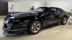 1987 Chevrolet Camaro Z28