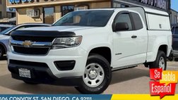 2020 Chevrolet Colorado Work Truck