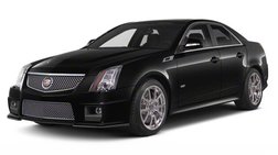 2011 Cadillac CTS-V Base