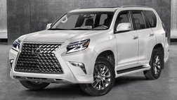 2023 Lexus GX 460 Base