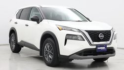 2022 Nissan Rogue S