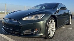 2013 Tesla Model S Base