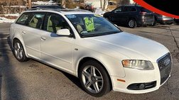 2008 Audi A4 