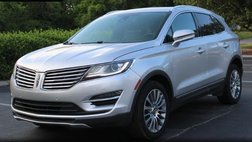 2016 Lincoln MKC Reserve