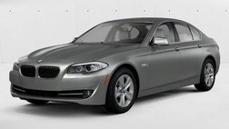 2013 BMW 5 Series 535i xDrive