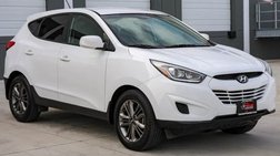 2014 Hyundai Tucson GLS