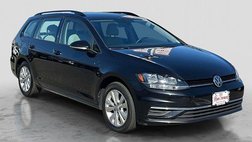 2019 Volkswagen Golf SportWagen 1.8T S 4Motion