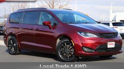 2020 Chrysler Pacifica Launch Edition