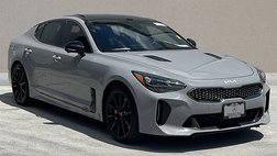 2022 Kia Stinger GT2