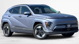 2025 Hyundai Kona Electric SEL