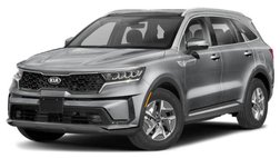 2021 Kia Sorento Hybrid EX