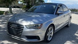 2016 Audi A3 1.8T Premium