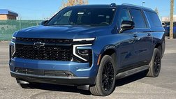 2026 Chevrolet Suburban Shield Premier