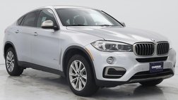 2017 BMW X6 xDrive35i