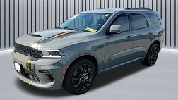 2022 Dodge Durango R/T HEMI Orange