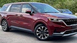 2024 Kia Carnival EX