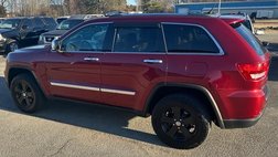 2013 Jeep Grand Cherokee Limited