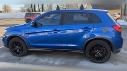 2017 Mitsubishi Outlander Sport LE