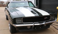 1969 Chevrolet Camaro RS Z28