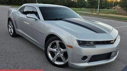 2014 Chevrolet Camaro LT