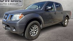 2019 Nissan Frontier SV