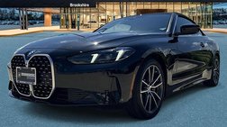 2025 BMW 4 Series 430i xDrive