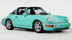 1992 Porsche 911 Carrera 4