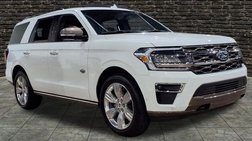2022 Ford Expedition King Ranch