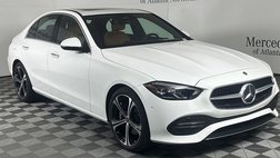 2024 Mercedes-Benz C-Class C 300