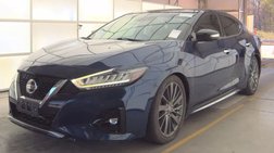 2019 Nissan Maxima S