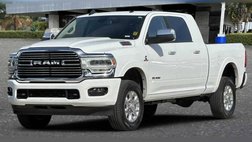 2022 Ram Ram Pickup 2500 Laramie