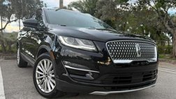 2019 Lincoln MKC Premiere