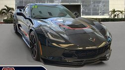 2018 Chevrolet Corvette Grand Sport