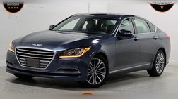 2015 Hyundai Genesis 3.8L