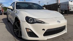 2013 Scion FR-S Base