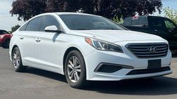 2017 Hyundai Sonata Base
