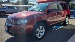 2014 Jeep Compass 