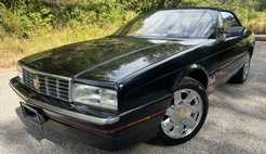 1991 Cadillac Allante Base