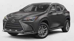 2026 Lexus NX 350h Premium