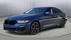 2021 BMW 5 Series 530i