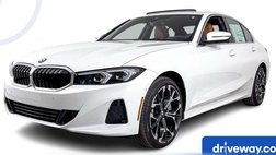2025 BMW 3 Series 330i xDrive
