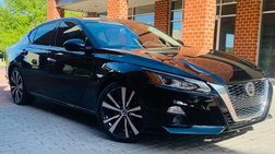 2020 Nissan Altima 2.5 Platinum